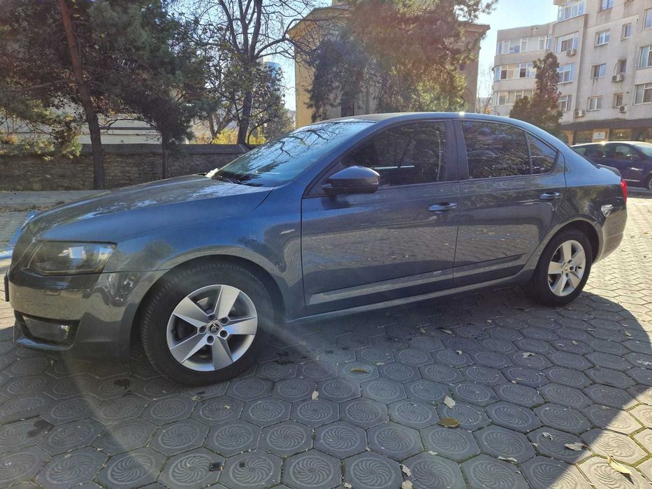 Skoda Octavia 3 - 1.2TSI 110CP DSG 2016