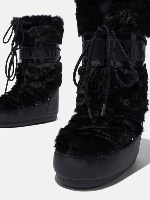 Апрески Moon Boot ICON FAUX FUR 39/41