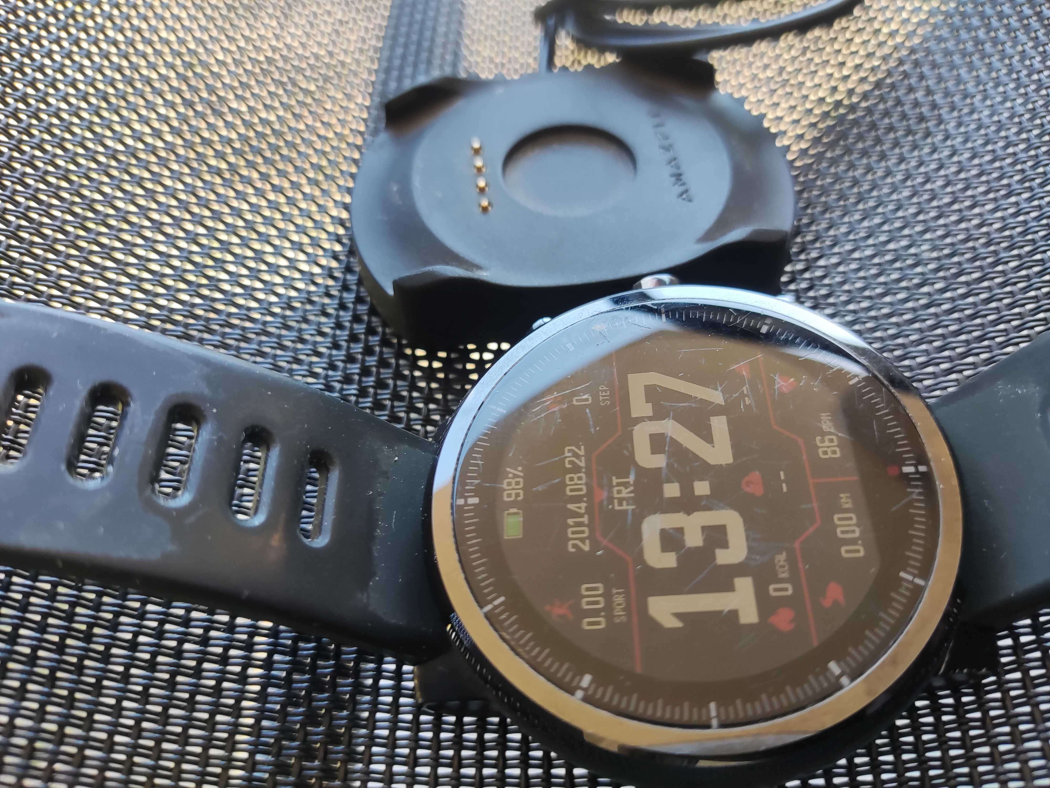 Amazfit stratos 2 часовник