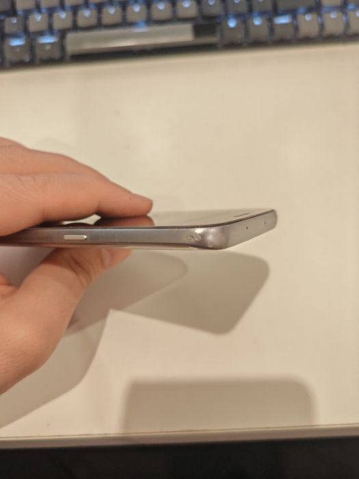 Samsung S7 - розов