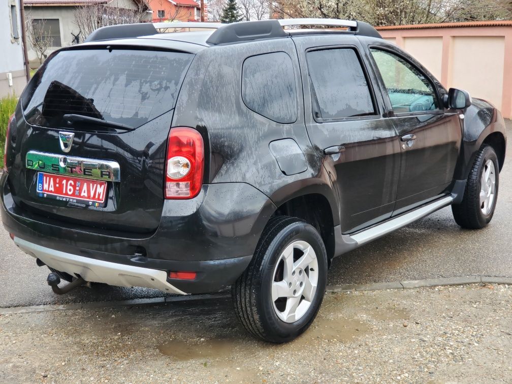 Dacia Duster 1.5 dci Euro 5  Prestige