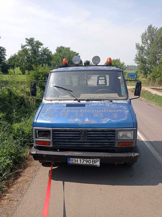 Cabina completa pt Peugeot J5, Fiat Ducato, Citroen