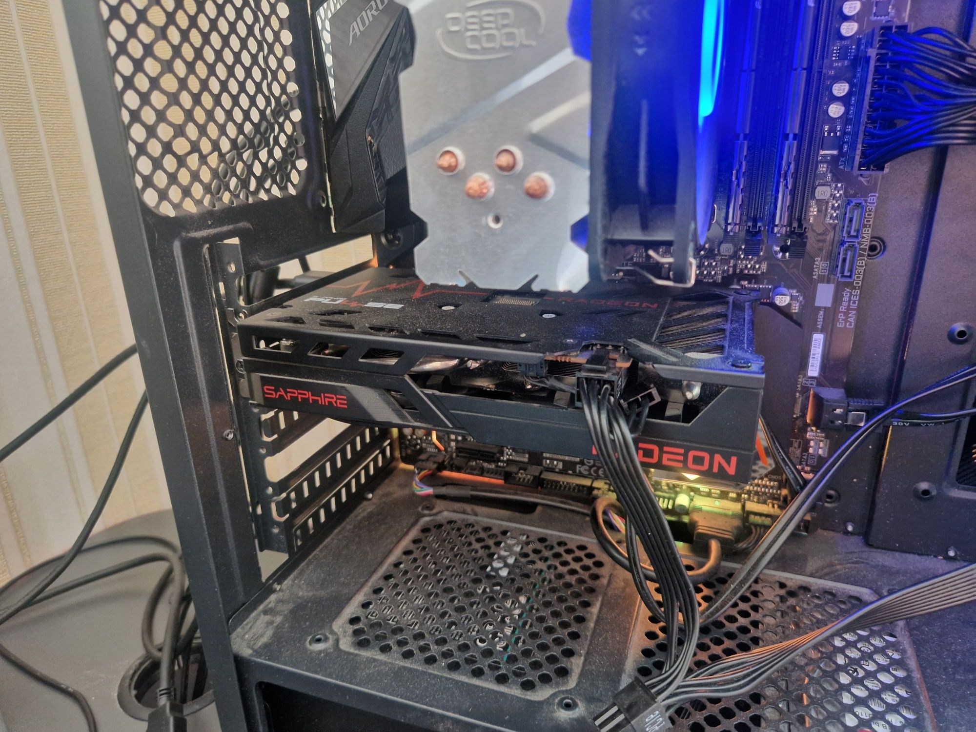 Rx 6500xt 4gb Продам видеокарту