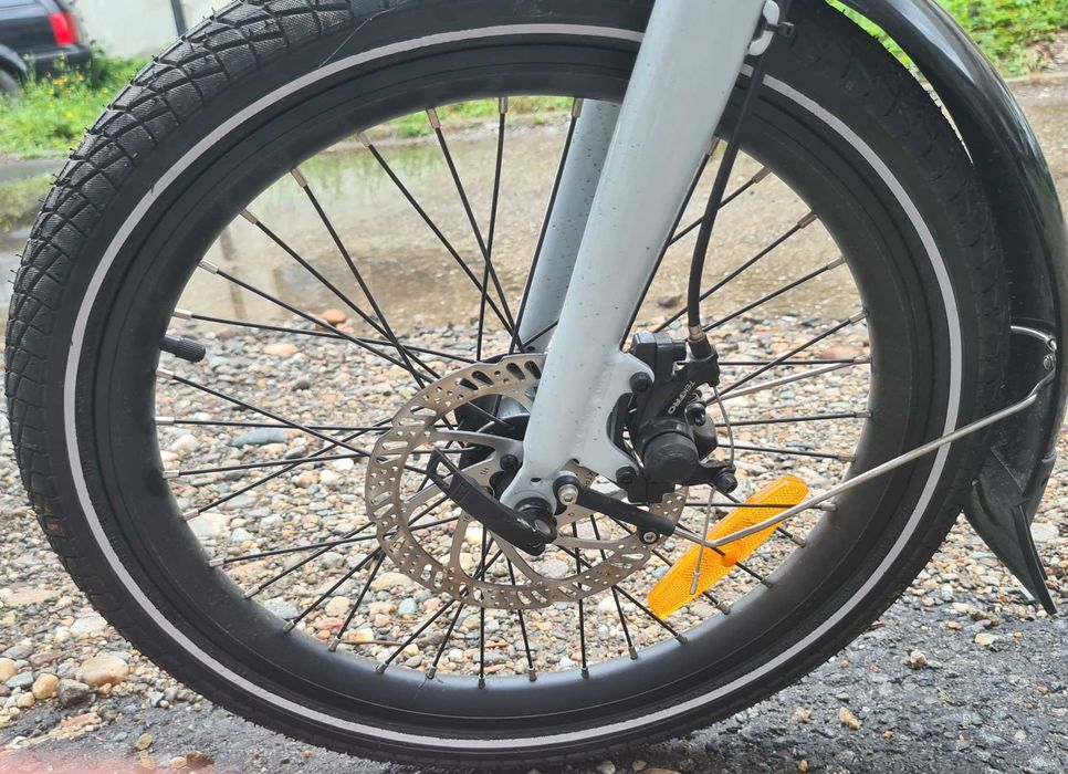 Bicicleta Electrica Pliabilă Kross FLEX Hybrid 1.0 (in garantie)