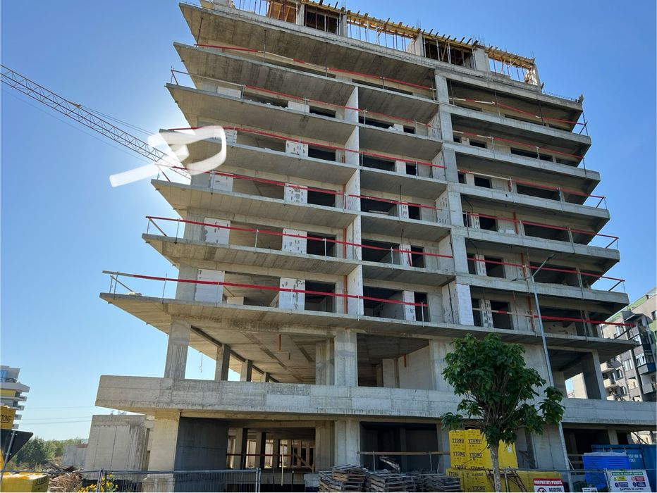 Apartament Cart in Gheorgheni - 60 M 2 Camere  T 20 M-Vedere Parc