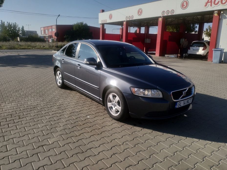 Volvo S40 fabricație 2010 motor 1.6 diesel