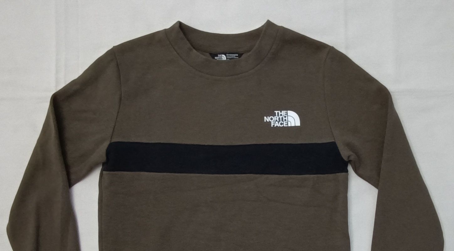 The North Face Sweatshirt оригинално горнище ръст 147-158см памук