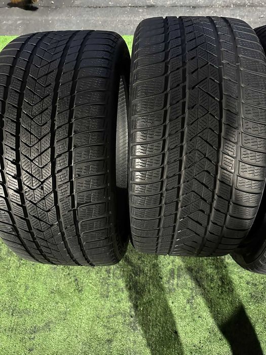 Anvelope iarnă 315/35/21 - 275/40/21 Pirelli RSC*