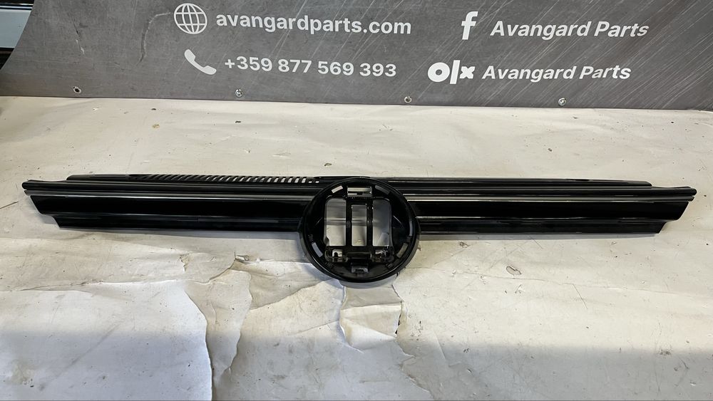 Предна лайстна VW Golf 8 2019-