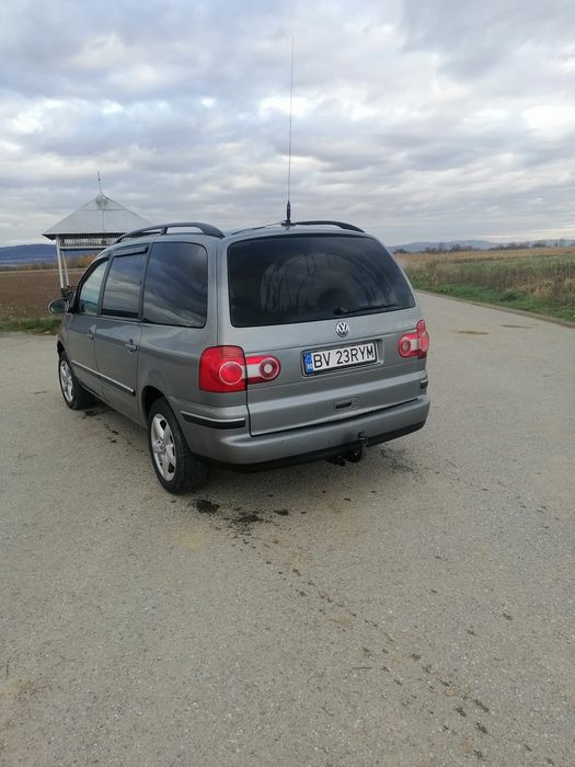 Volkswagen sharan 4x4