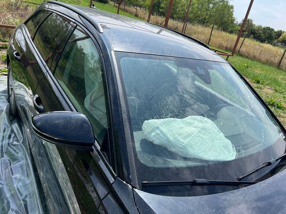Audi A6 C8 2021 AVARIAT!!!