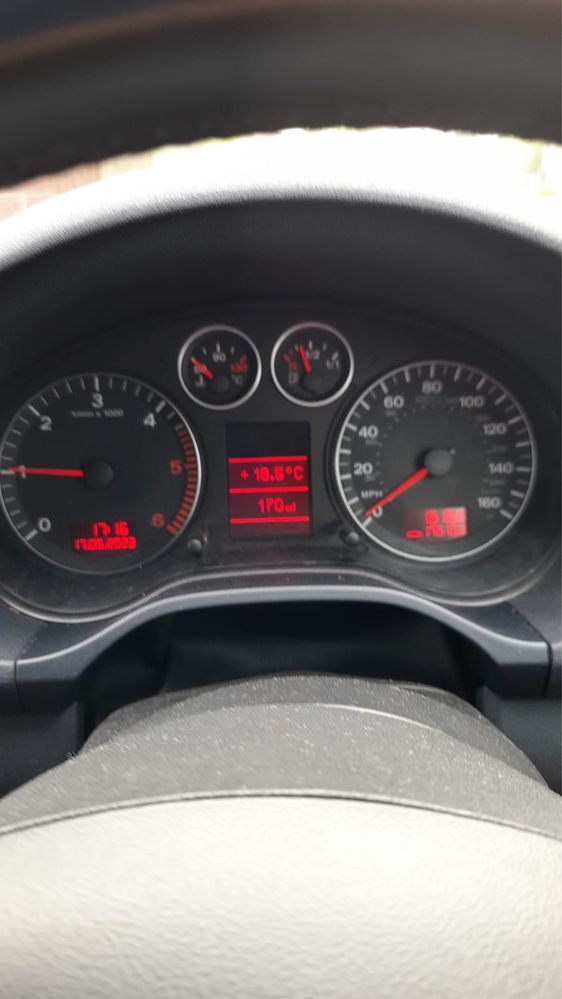 Audi a3 2005 2.0Tdi