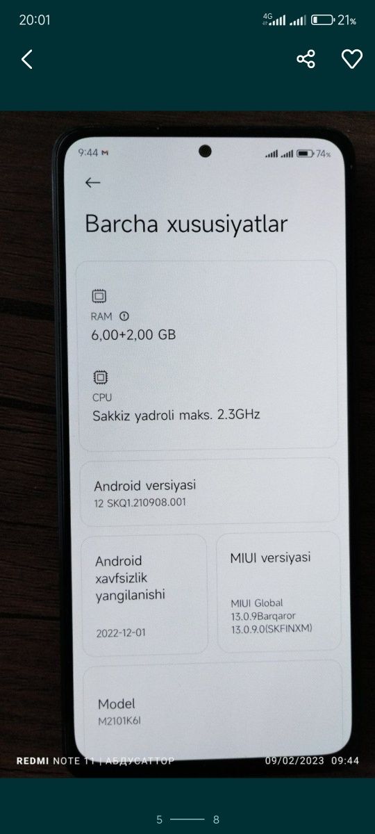 Redmi 10 pro max srochna