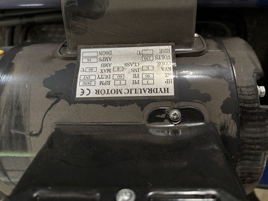 Подемник крик 4000кг, FALCO, Холандски!