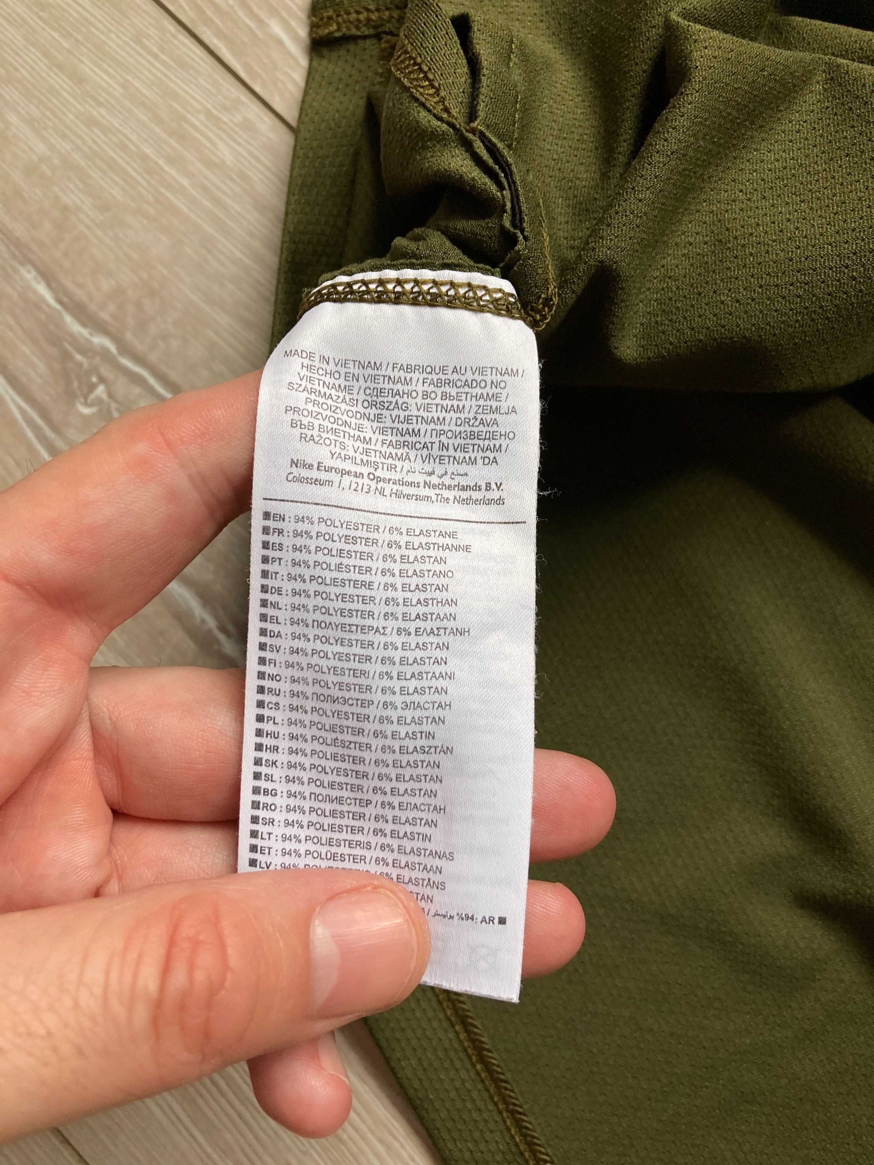 Найк Nike Utility Dri Fit мъжка тениска размер XL