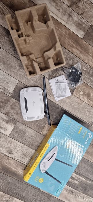 Използвани рутери