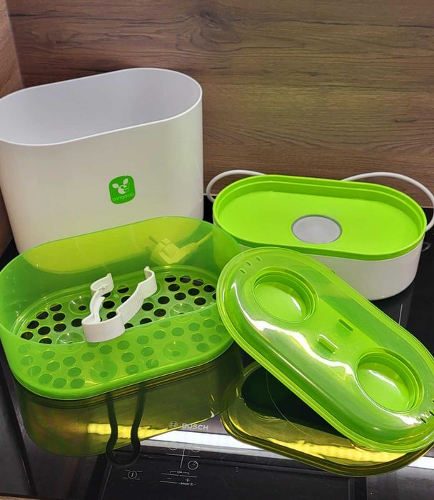 Стерилизатор 3в1 Cangaroo