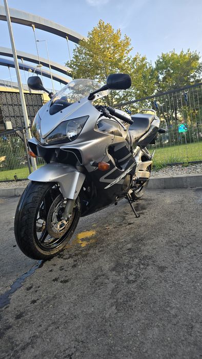 Honda CBR 600 F 4751 km