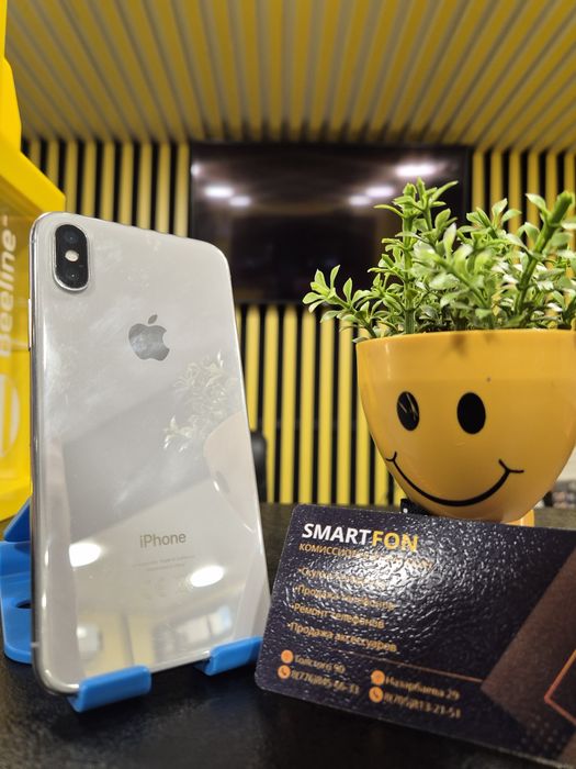 Iphone X,64гб, 76%