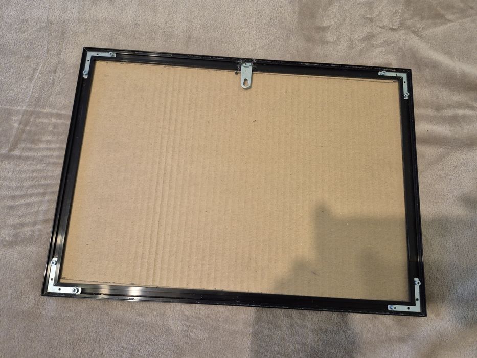 Плакат/постер с алуминиева рамка