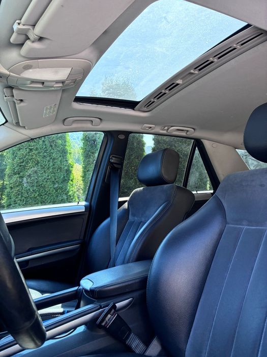 Mercedes-Benz ML 320 CDI - 2007 - V6 3.0