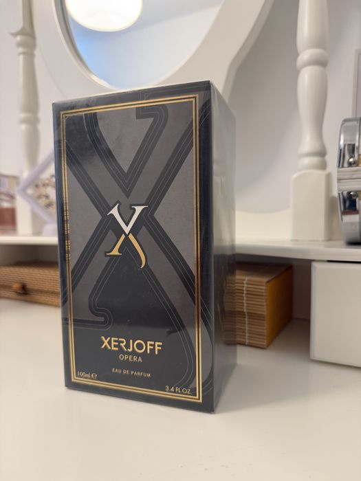 Parfum xerjoff opera si more than words