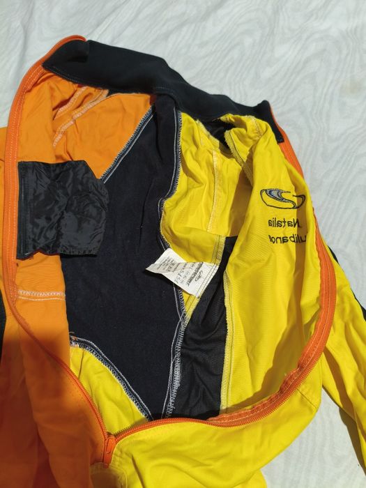 Costum Parasport parasutism skydiving combinezon parapanta base