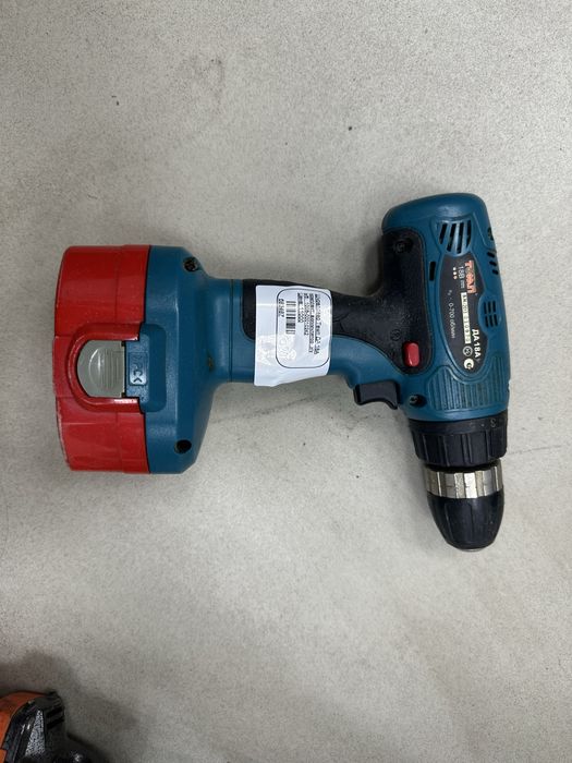 Шуруповерт Тэмп ДА 18А Костанай 1020 лот 683487