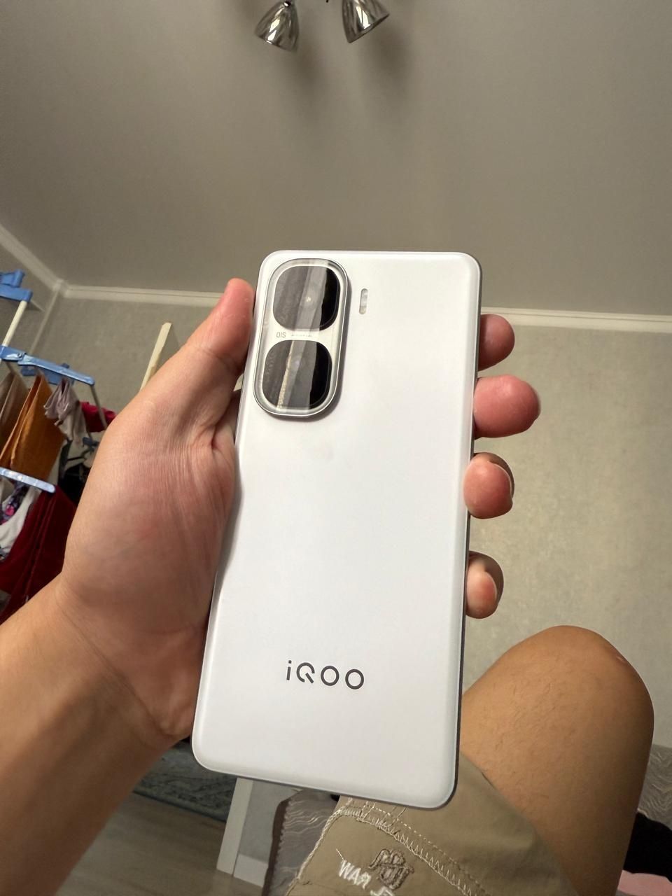 Игравой  iQOO NEO 10 12/256