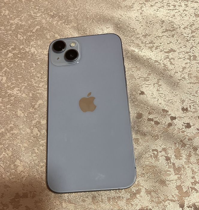 Iphone 14 plus- като нов. Перфектен запазен вид