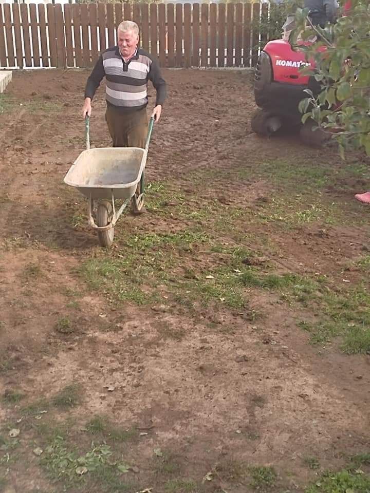 Amenajări gradini