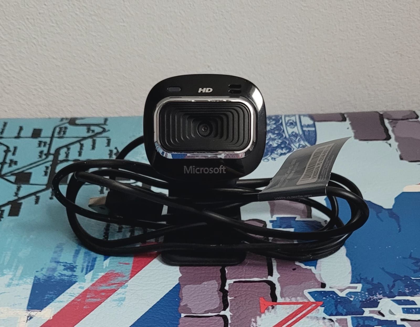 Webcam Microsoft hd-3000