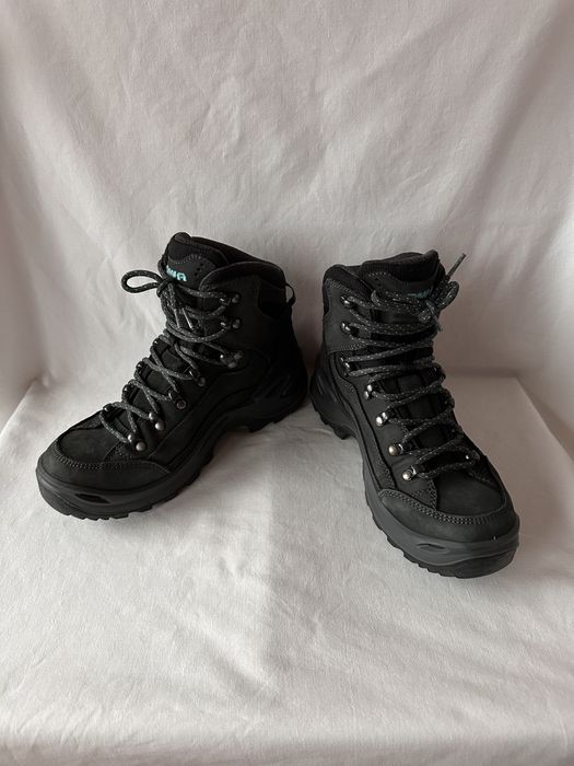 Ghete dama,munte,Lowa Renegade Gore-Tex,marime 37