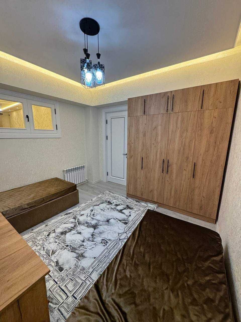 3х комнатная квартира 71кв/м, со всеми удобствами, Геофизика