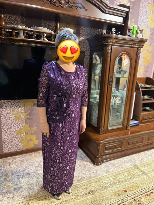 Вечерное шикарное платье новый