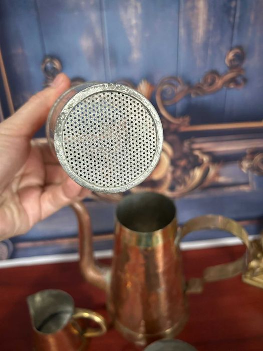 DN536 Set Ceainic 23 cm h fara capac 3 obiecte