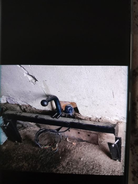 Cârlig remorcare Opel marca Bosal