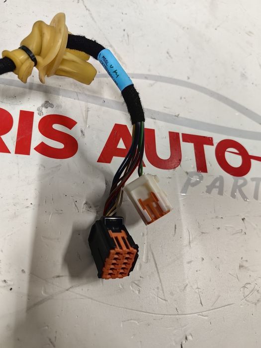 Ляво огледало за Citroen C4 / Ситроен C4 2015г -  с прибиране!