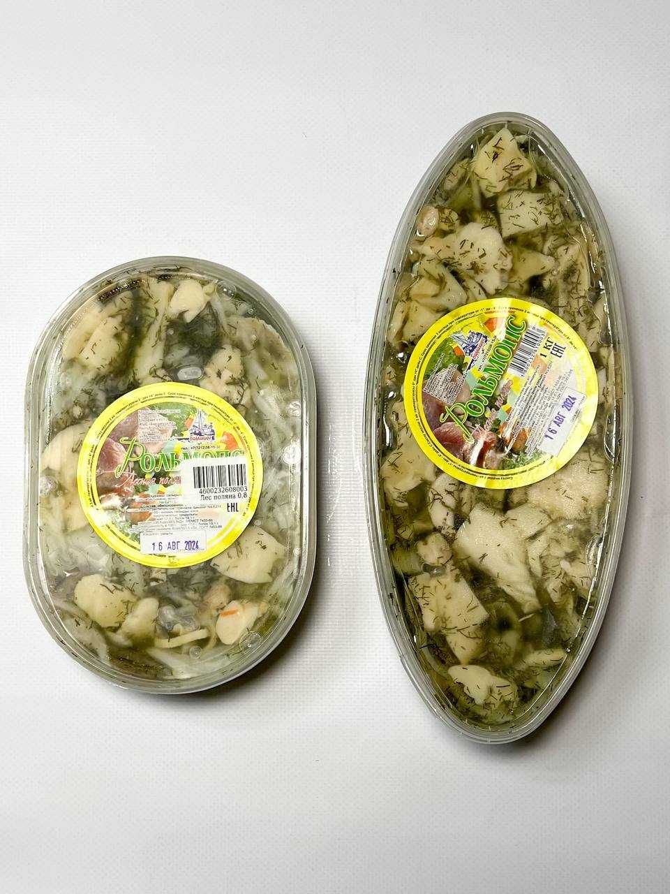 Требуется дистрибьютор на рыбную продукцию