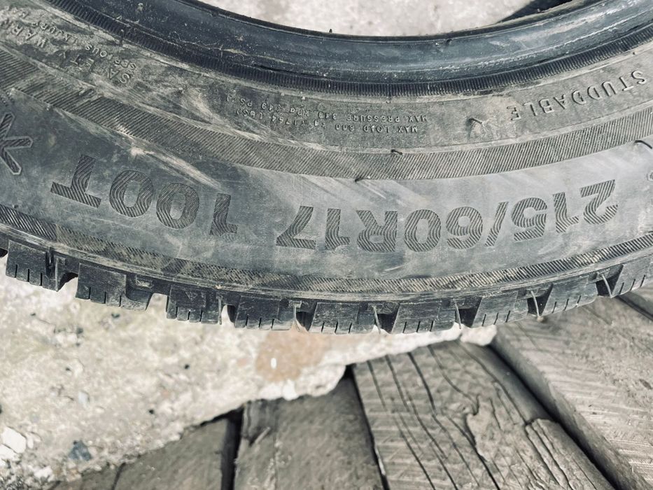 Шины Triangle, состояние НОВЫХ!