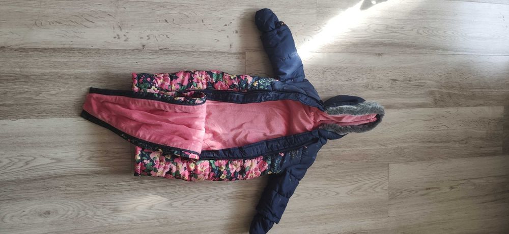 космонавт за момиче 6-9 месеца марка Mothercare