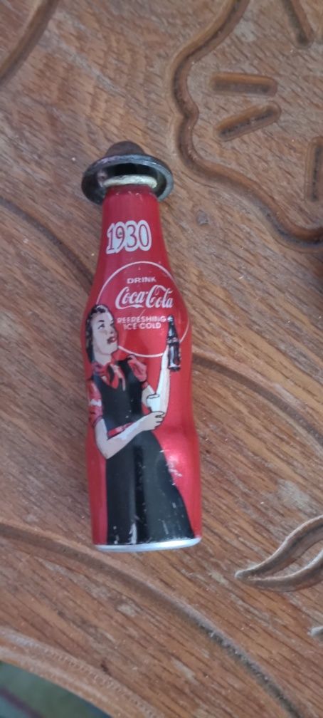 100 Year of the Coca-Cola Bottle Limited Edition 1920