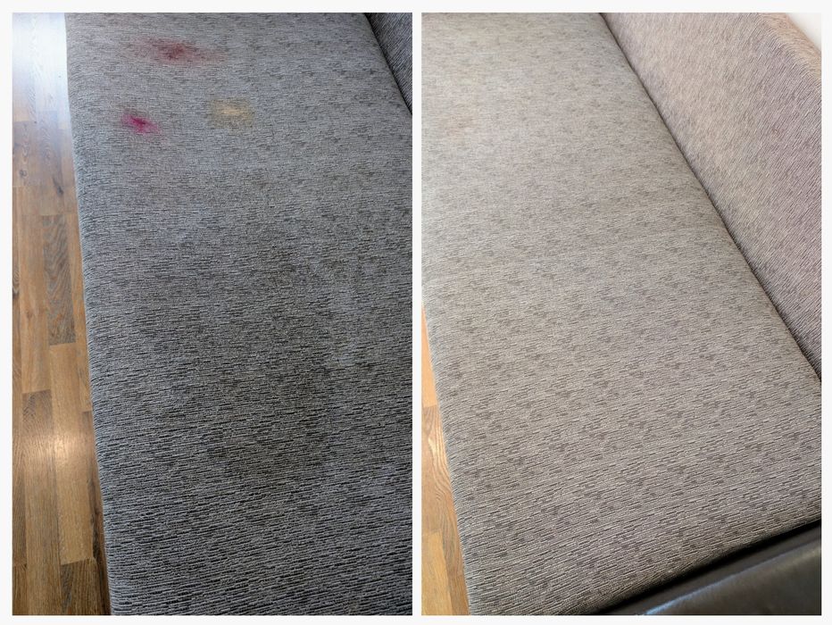 Curățare profesională tapițerii, saltele și canapele