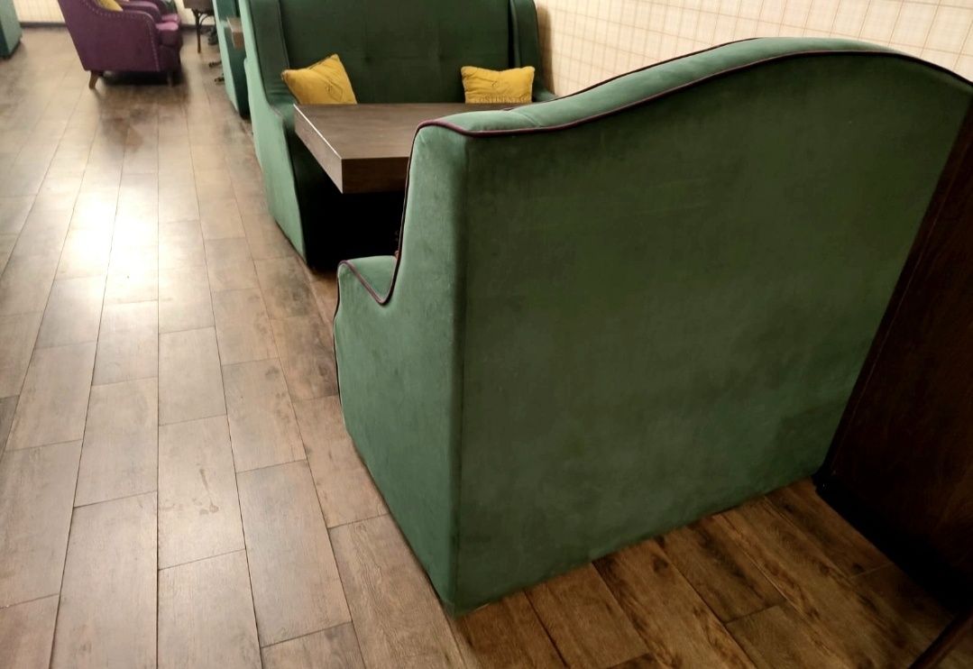 Продам диваны, кресла для ресторана/кафе