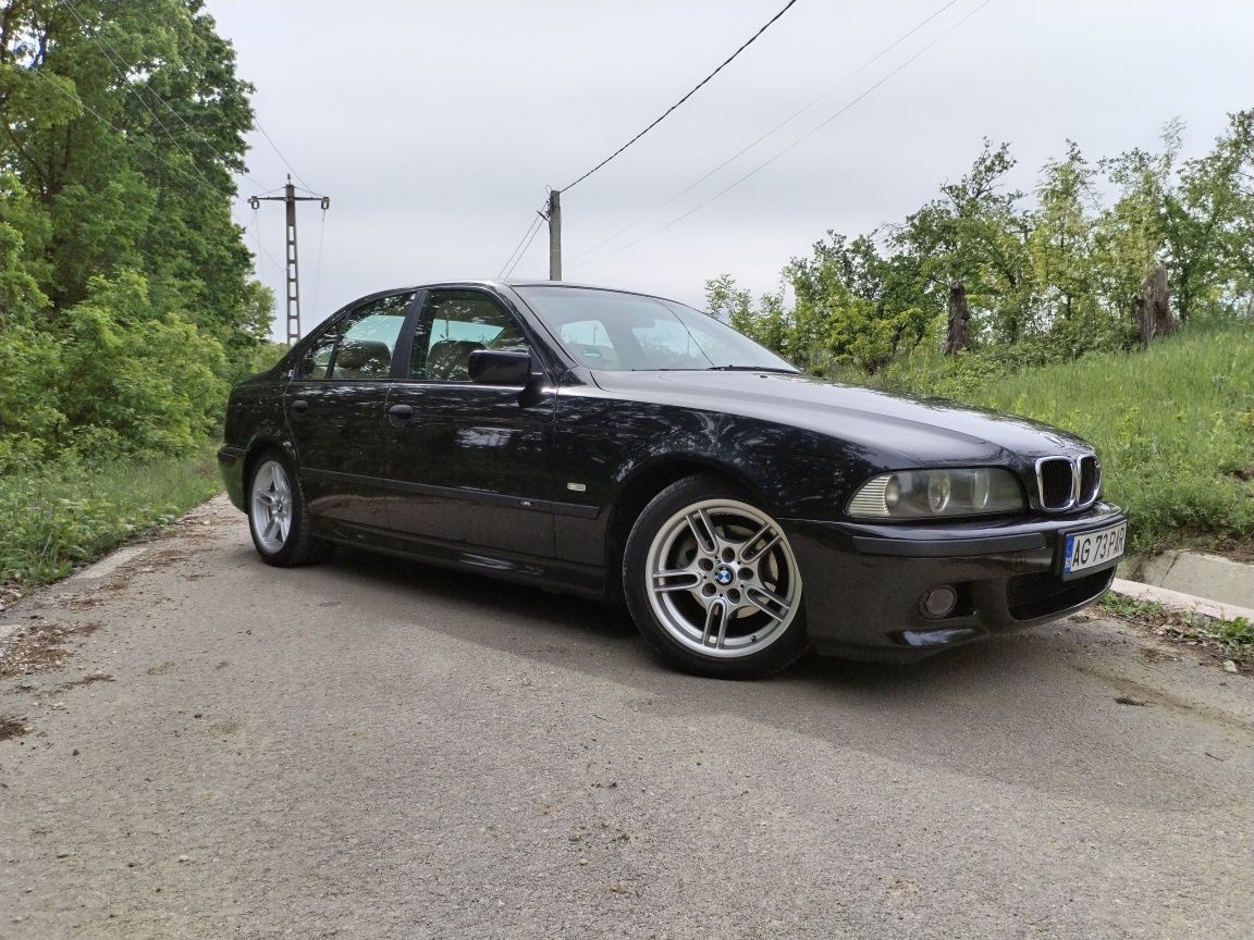 BMW e39 seria 5 523i