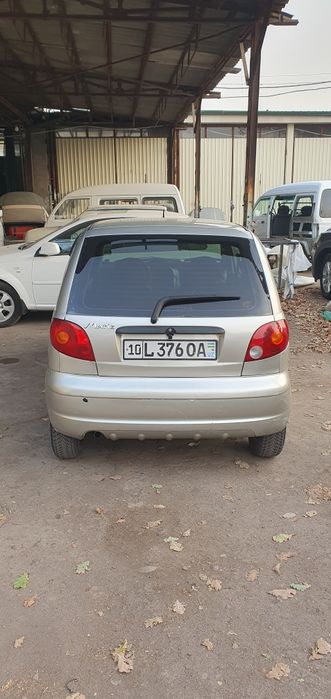 Продаётся или сдаётся под выкуп матиз