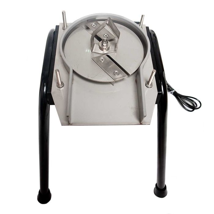 Zdrobitor electric de fructe ZEF800S INOX Capacitate de lucru 800 kg/h