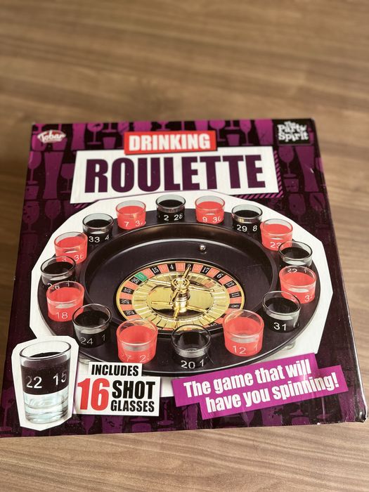 Игра  на  шотове