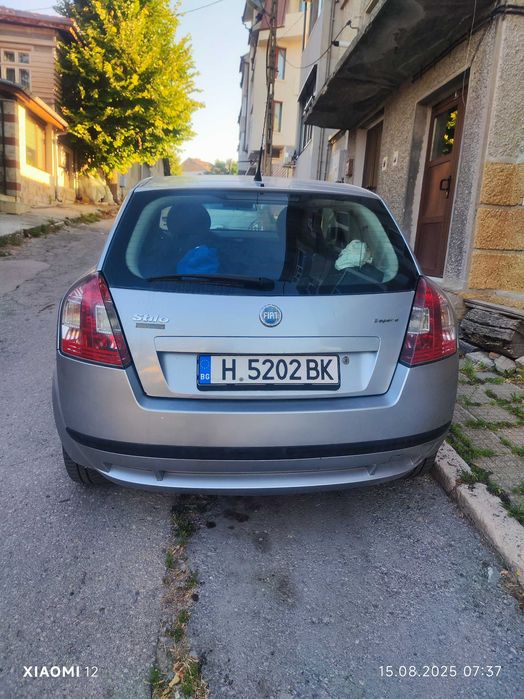 Фиат Стило 1.4 16v