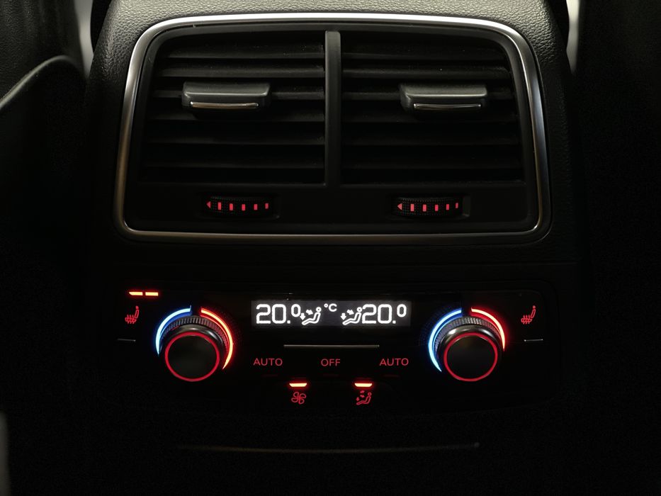 Audi A6C7 2012, 3.0 Diesel
